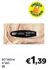 U! - 80 Veline U! - 80 Veline