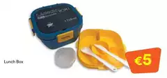 Lunch Box Lunch Box