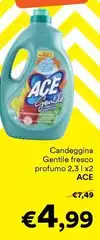 Ace - Candeggina Gentile Fresco Profumo Ace - Candeggina Gentile Fresco Profumo