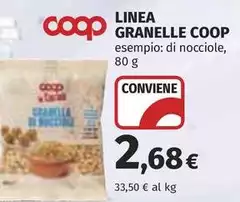 Coop - Linea Granelle
