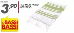 Bassi - Telo Mare Pareo