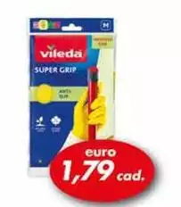 Vileda - Super Grip