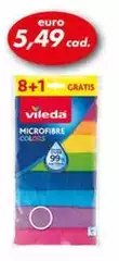 Vileda - Microfibre