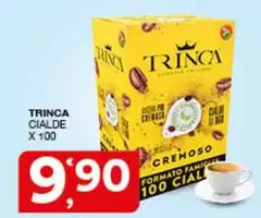 Trinca - Cialde Trinca - Cialde