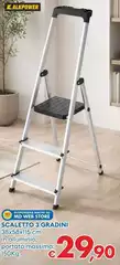 Alkpower - Scaletto 3 Gradini Alkpower - Scaletto 3 Gradini