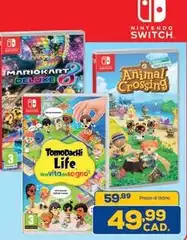 Nintendo - Tomodochi Life Nintendo - Tomodochi Life