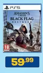 Ubisoft - Assassins Creed Black Flag Ubisoft - Assassins Creed Black Flag