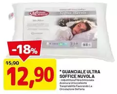 Soffice - Guanciale Ultra  Nuvola