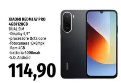 Xiaomi - Redmi A7 Pro 4gb/128gb Xiaomi - Redmi A7 Pro 4gb/128gb