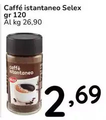 Selex - Caffè Istantaneo Selex - Caffè Istantaneo