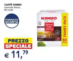 Kimbo - Caffè Kimbo - Caffè