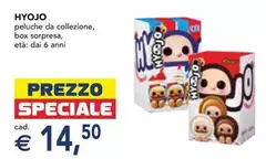 Collezione - Peluche Da , Box Sorpresa, Eta. Dai 6 Anni Collezione - Peluche Da , Box Sorpresa, Eta. Dai 6 Anni