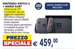 Nintendo - Switch 2 + Mario Kart Nintendo - Switch 2 + Mario Kart