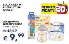 Chicco - Sulla Linea Di Puericultura Chicco - Sulla Linea Di Puericultura