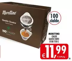 Forte - Cialde Gusto Forte - Cialde Gusto
