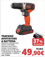 Max - Trapano Avvitatore A Batteria