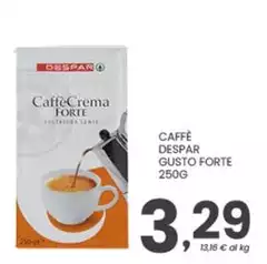 Despar - Caffè Forte
