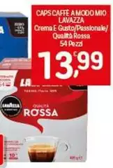 Lavazza - Caps Caffe Amodo Mio Lavazza - Caps Caffe Amodo Mio