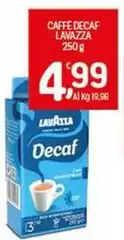 Lavazza - Caffe Decaf Lavazza - Caffe Decaf