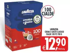 Lavazza - Crema E Gusto Classico Cialde Lavazza - Crema E Gusto Classico Cialde