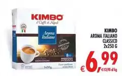 Kimbo - Aroma Italiano Classico Kimbo - Aroma Italiano Classico