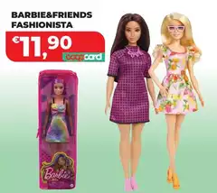 Barbie - &friends Fashionista Barbie - &friends Fashionista
