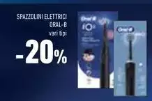 Oral b - Spazzolini Elettrici Oral b - Spazzolini Elettrici