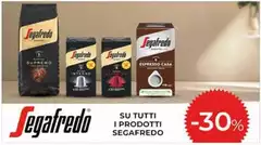 Segafredo - Su Tutti I Prodotti Segafredo - Su Tutti I Prodotti