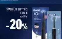 Oral b - Spazzolini Elettrici