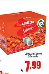 Lavazza -  Suerte 50 Cialde