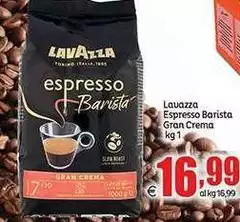 Lavazza -  Espresso Barista Gran Crema