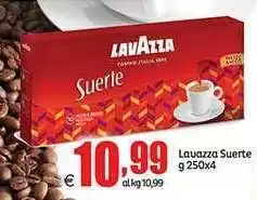 Lavazza -  Suerte