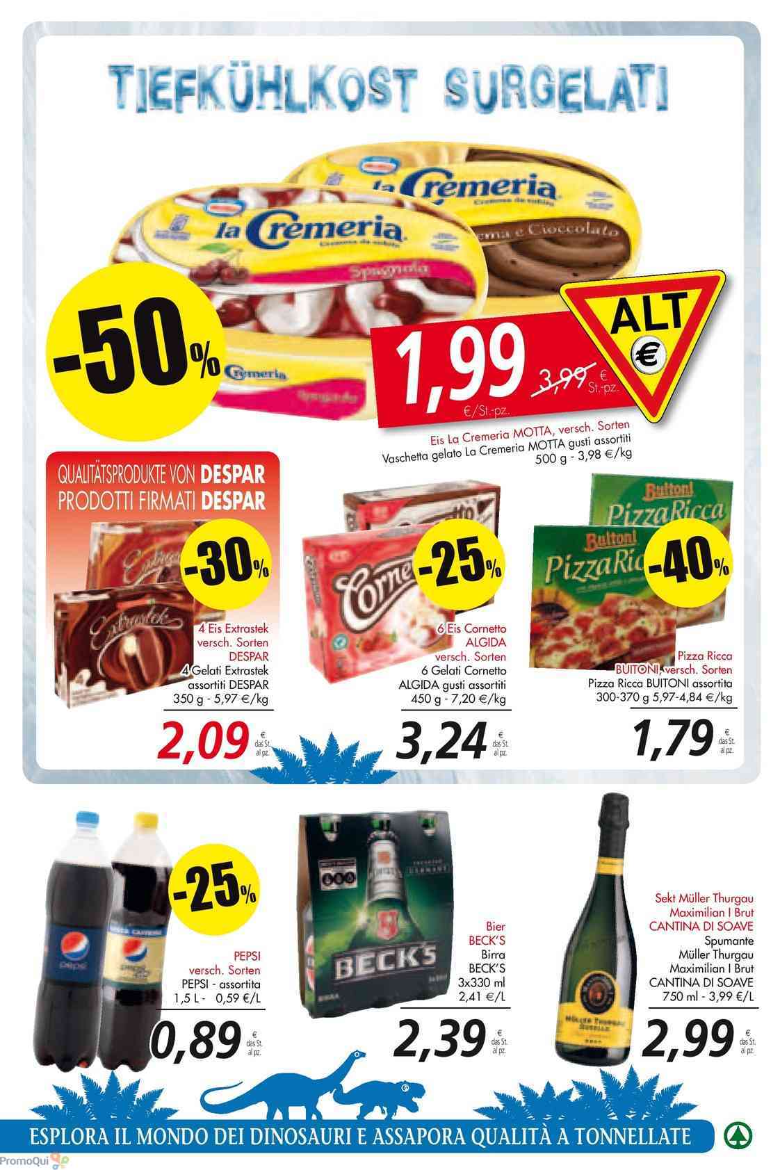Gelati motta coupons