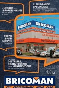 Bricoman - Catalogo 2016