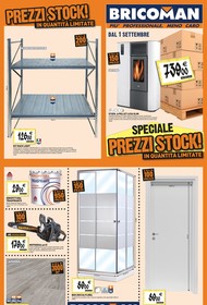 Bricoman - Prezzi Stock!