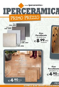 Iperceramica - Primo Prezzo