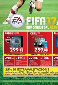 Gamestop - Fifa 17