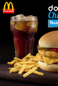 McDonald's - Volantino McDonald's