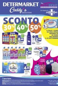 Determarket - Sconto 30% 40% 50%