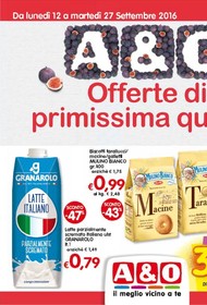 A&O - Offerte di primissima qualità