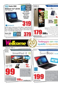 Wellcome - Offerte