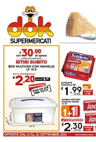 Dok - Offerte del mese