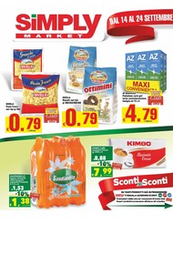 Simply - Offerte del mese