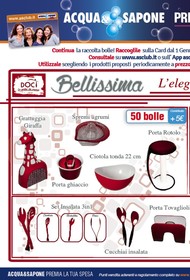Acqua e Sapone - Acqua&Sapone premia la tua spesa