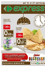 Carrefour Express - Offerte del mese