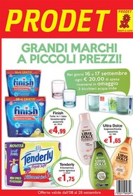 Prodet - Grandi Marche a Piccoli Prezzi