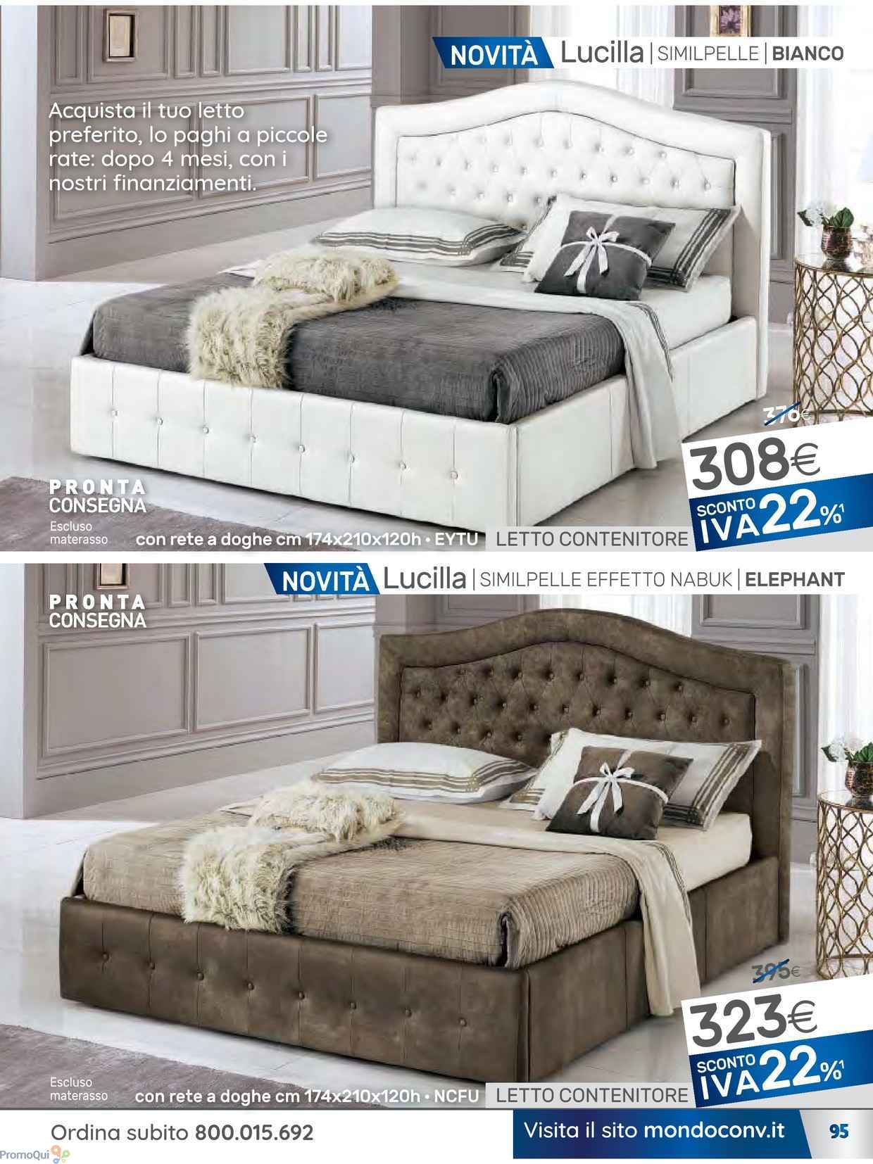 Coupons mondo convenienza