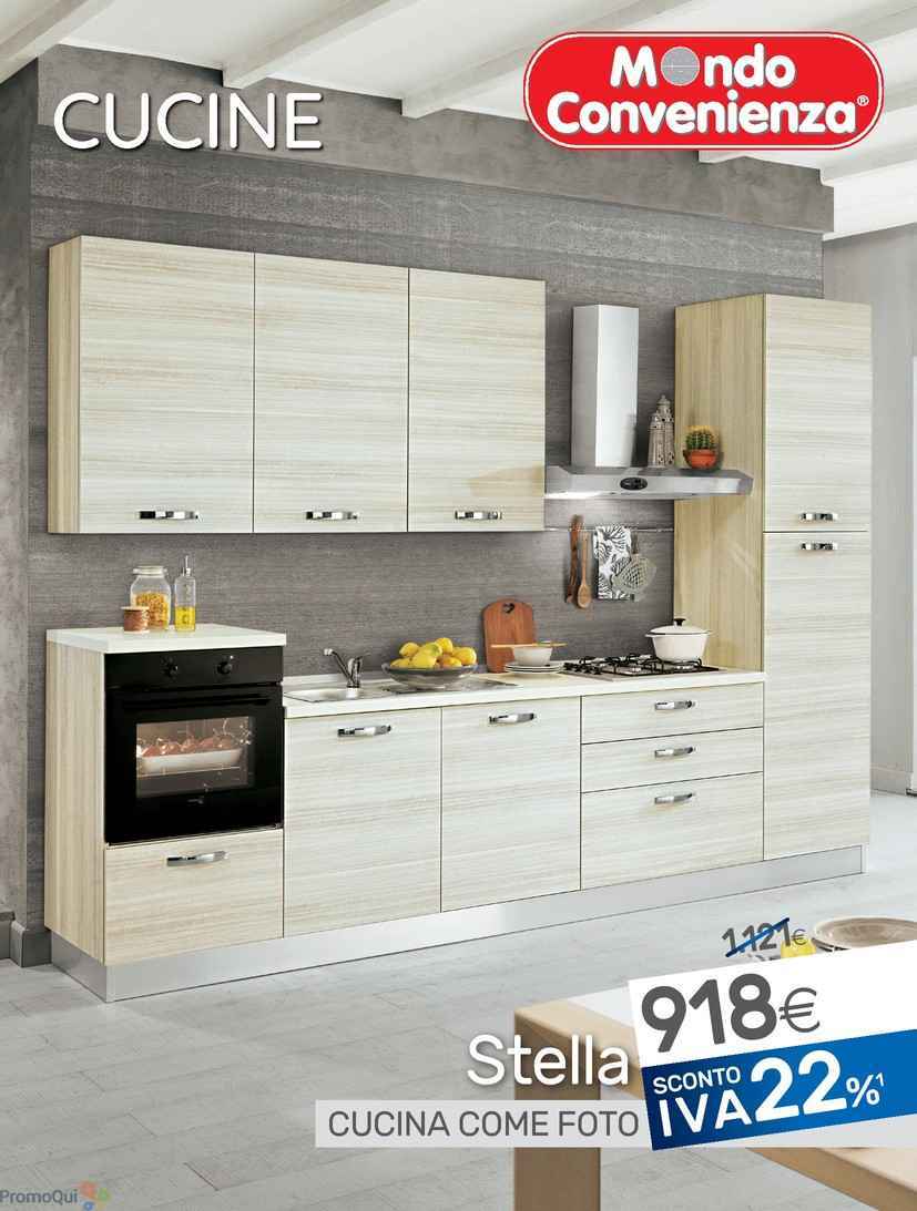 Volantino Mondo Convenienza - Cucine - offerte Arredamento Volantino Mondo Convenienza - Cucine - offerte Arredamento