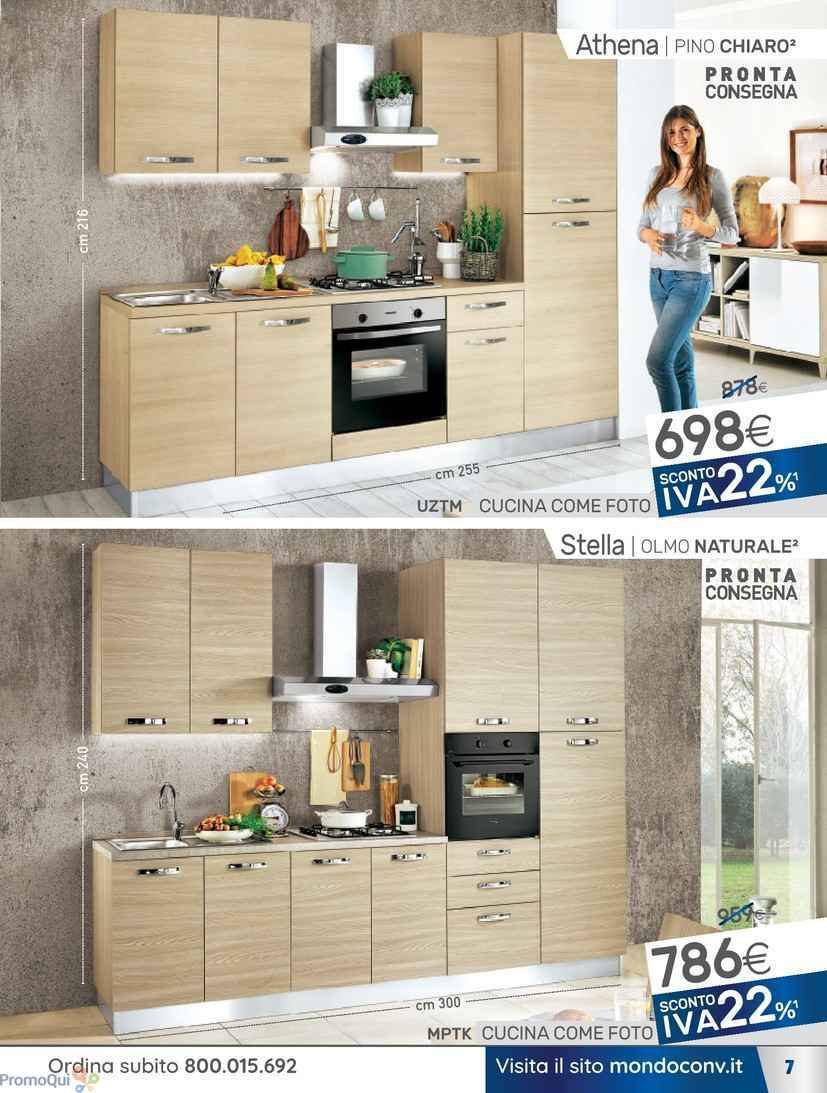 Volantino Mondo Convenienza - Cucine - offerte Arredamento Volantino Mondo Convenienza - Cucine - offerte Arredamento