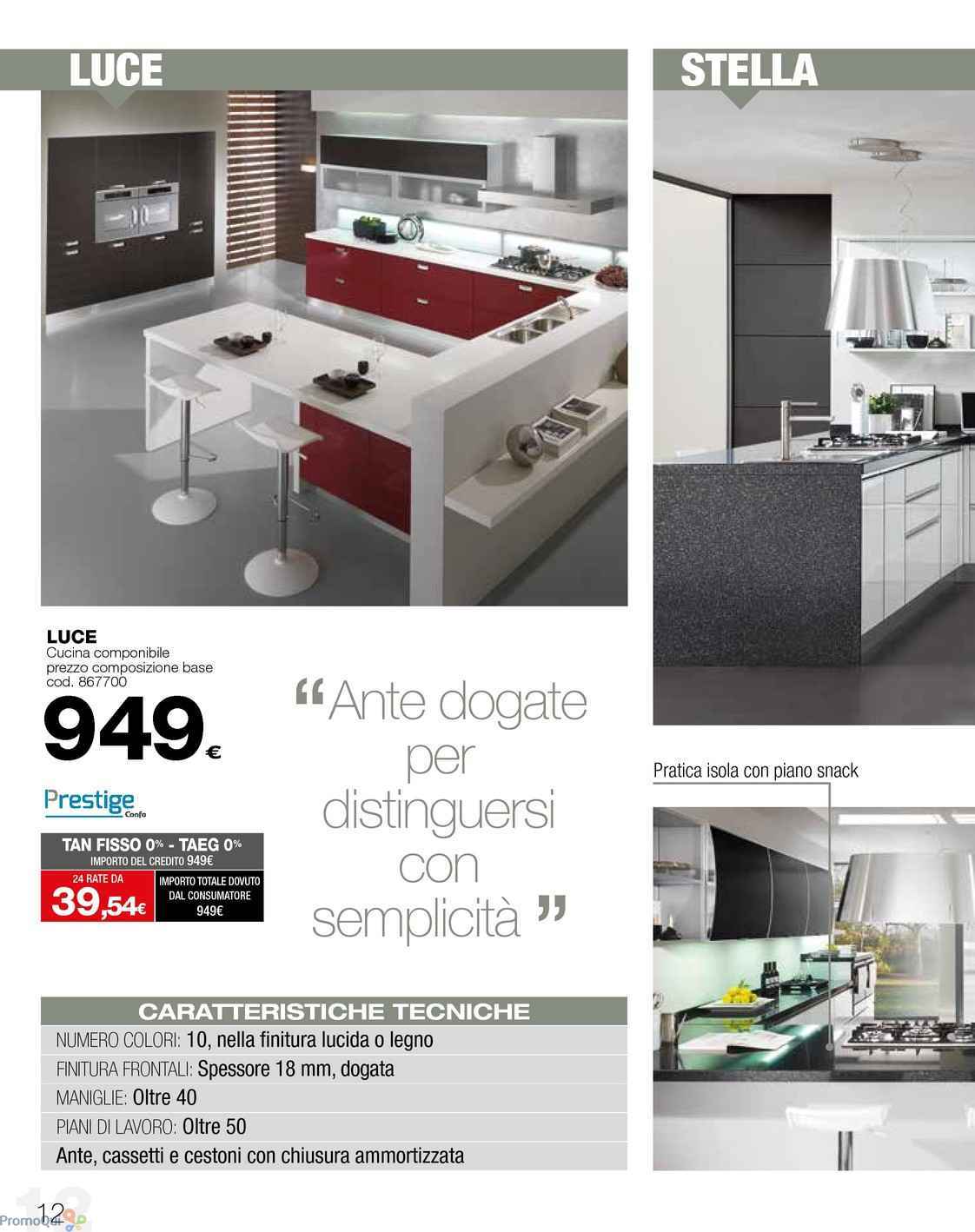 Beautiful Conforama Cucine In Offerta Contemporary - Ideas & Design ... Beautiful Conforama Cucine In Offerta Contemporary - Ideas & Design ...